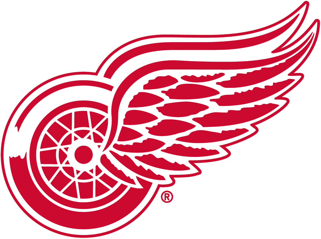 Detroit Red Wings 1948-Pres Primary Logo iron on heat transfer...